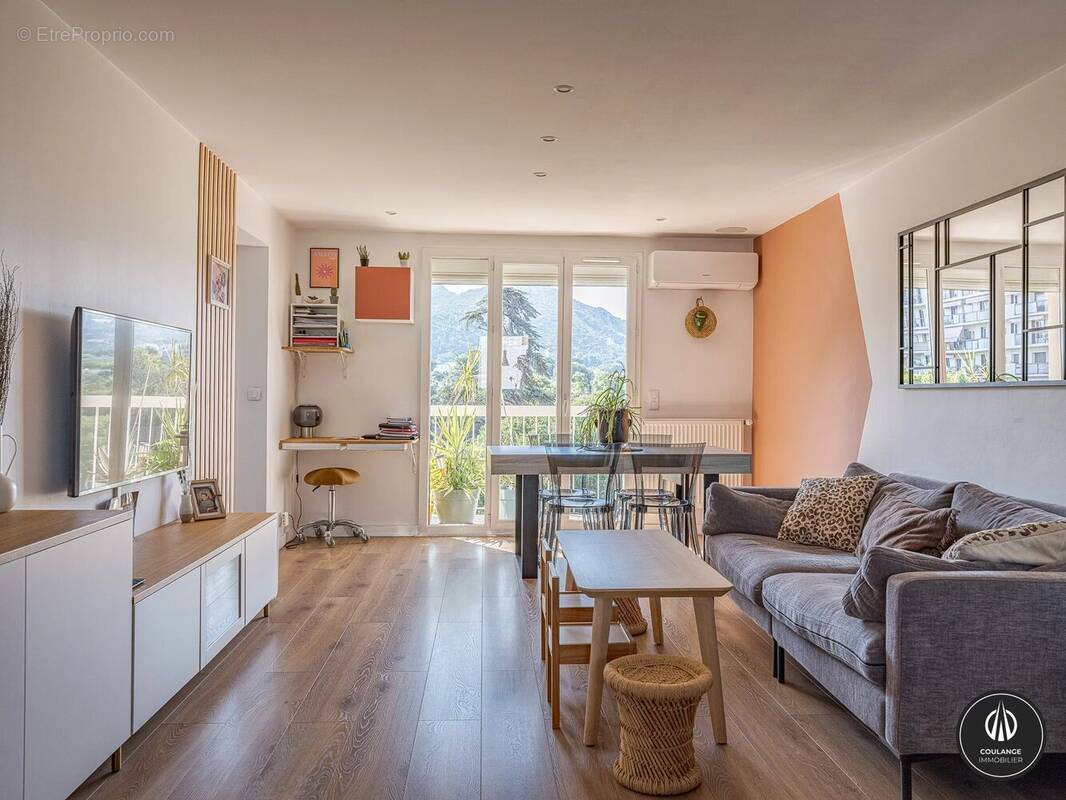 Appartement à MARSEILLE-10E