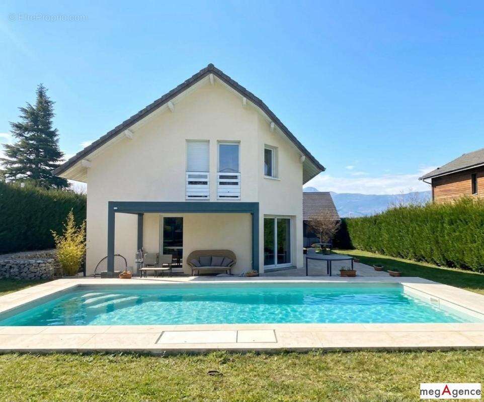 Maison à CHAMBERY