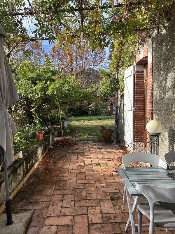 Maison à MONTGAILLARD