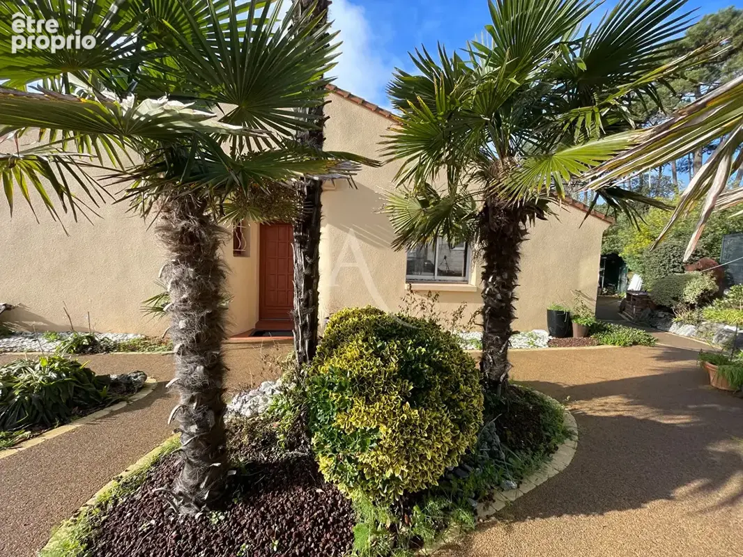 Maison Jard Sur Mer 6 pièce(s) - photo 2