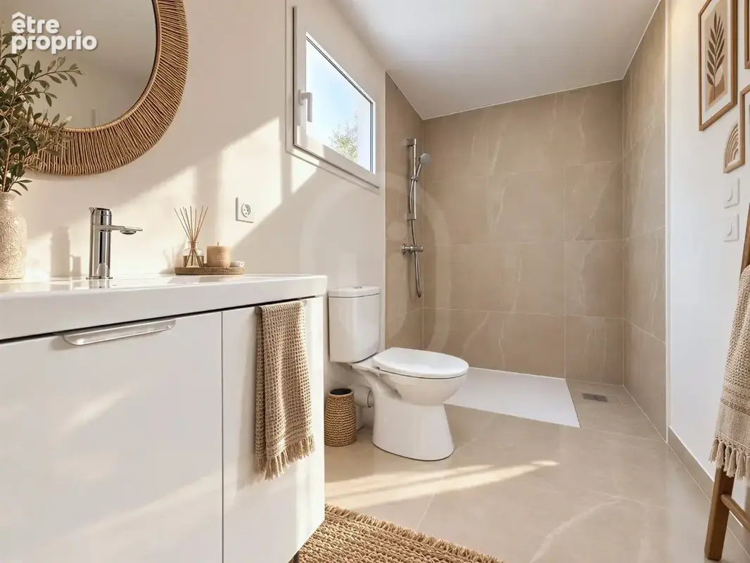 MONTPELLIER, Plan des 4 seigneurs, proche FACS, BEAU STUDIO neuf & lumineux ! - photo 4