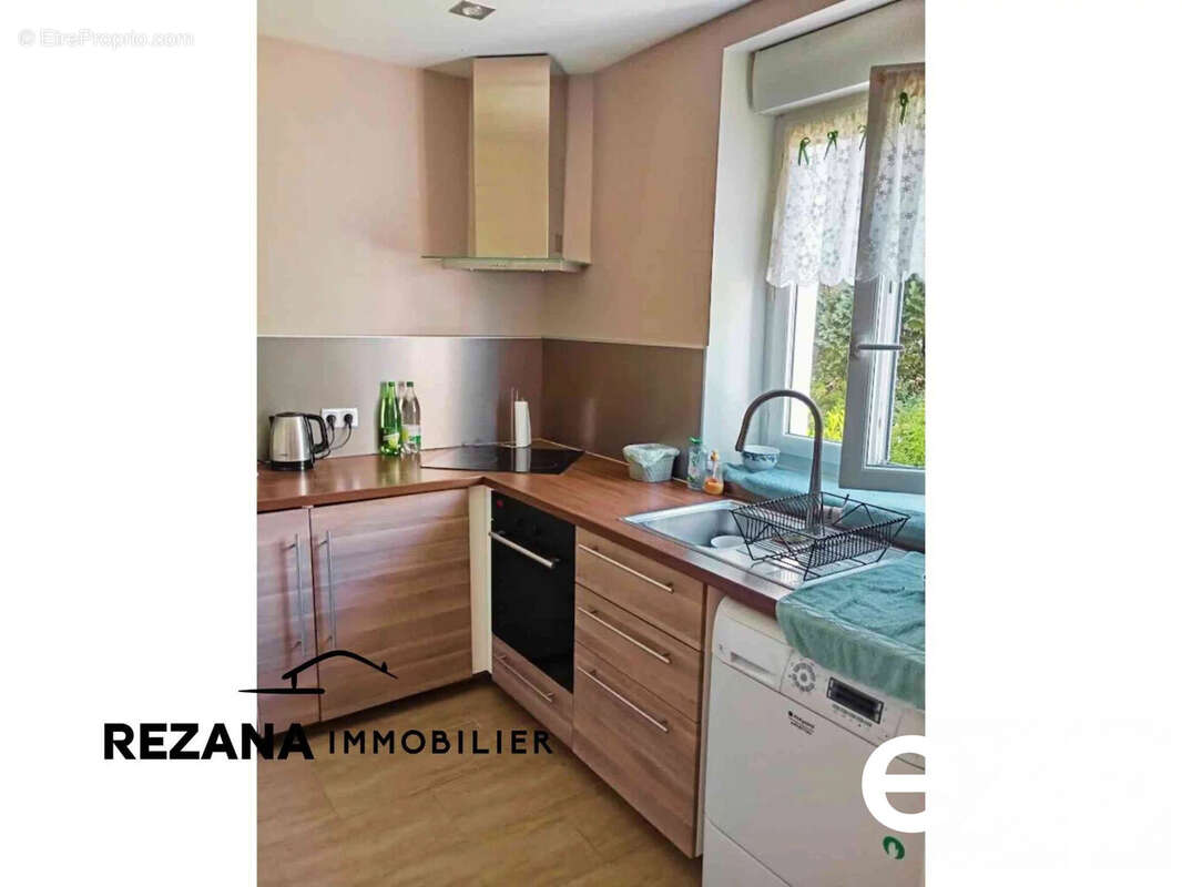 Maison à DAMMARIE-LES-LYS