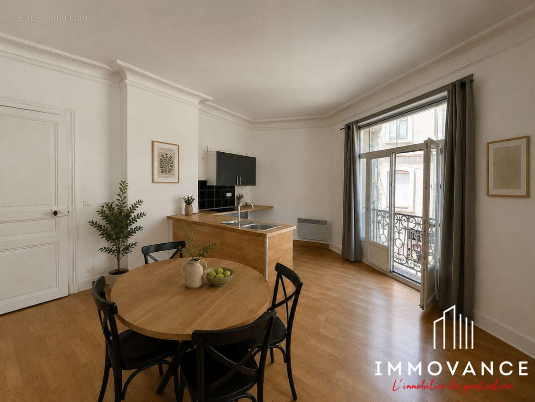 Appartement à MONTPELLIER