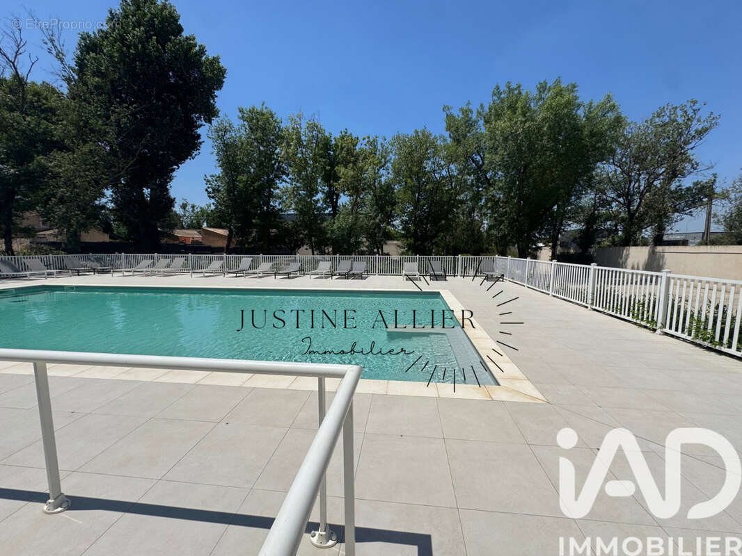 Photo 4 - Appartement à SAINT-REMY-DE-PROVENCE