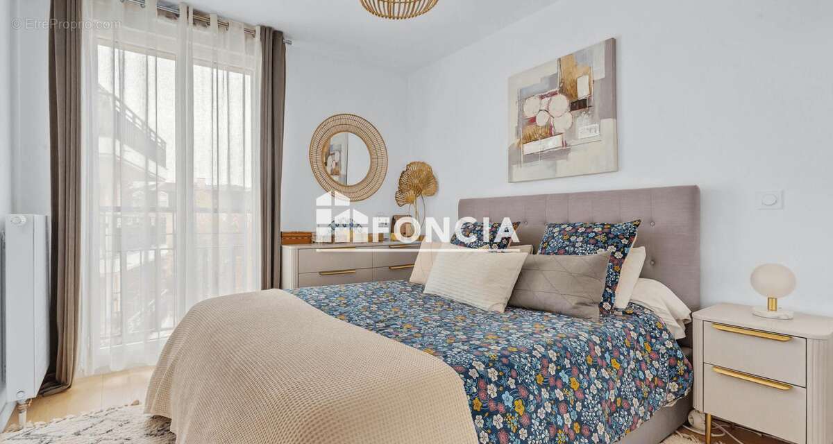 Appartement à ANTONY