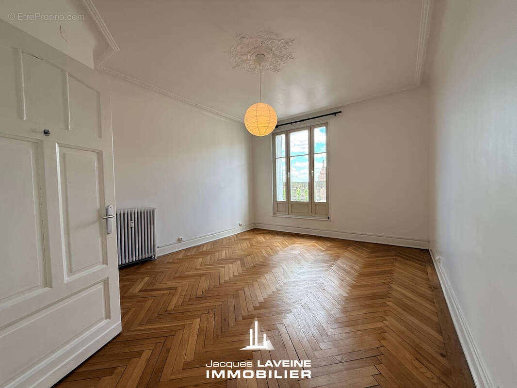 Metz-triangle impérial appartement 4 pieces + combles aménageables - photo 5