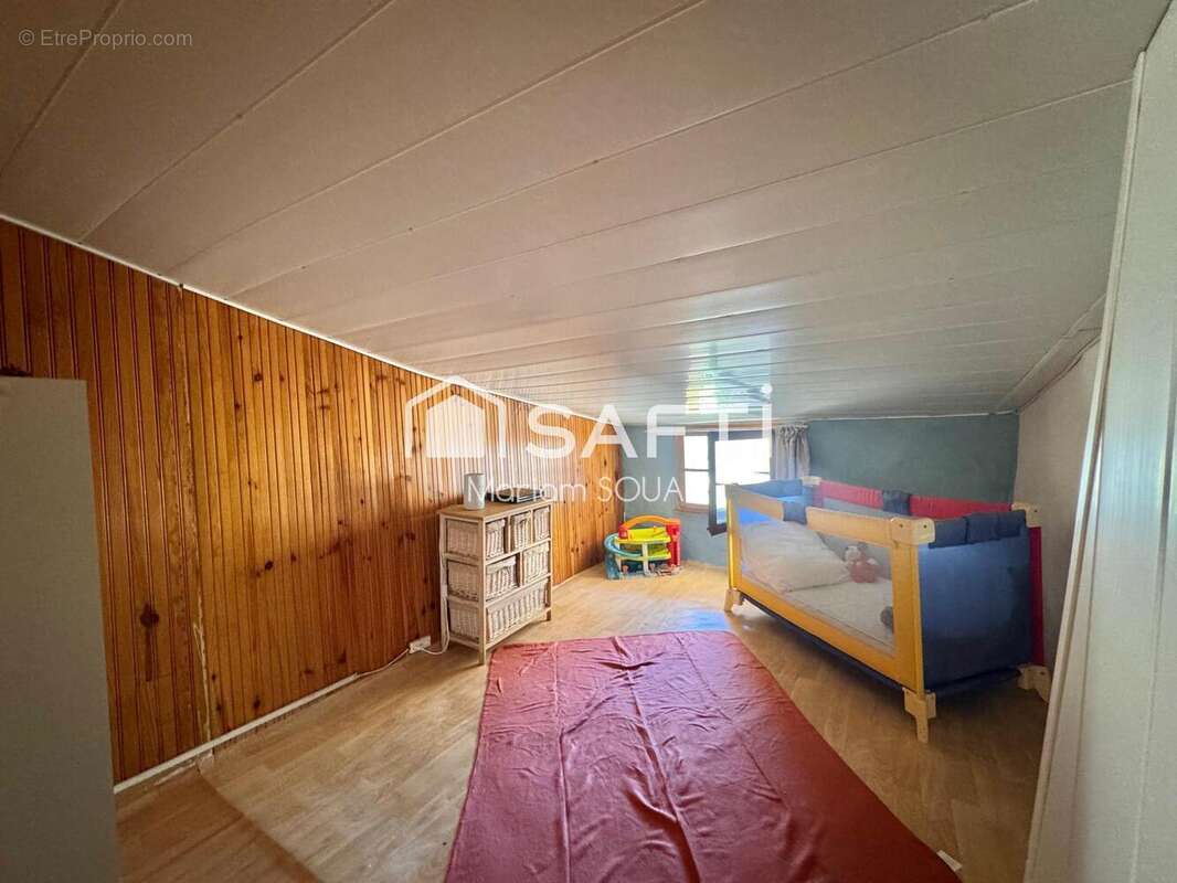 Maison 90 m² à Villeneuve-Les-Beziers  - photo 7
