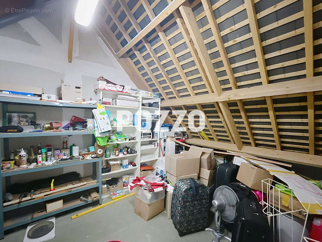 Maison à TESSY-SUR-VIRE