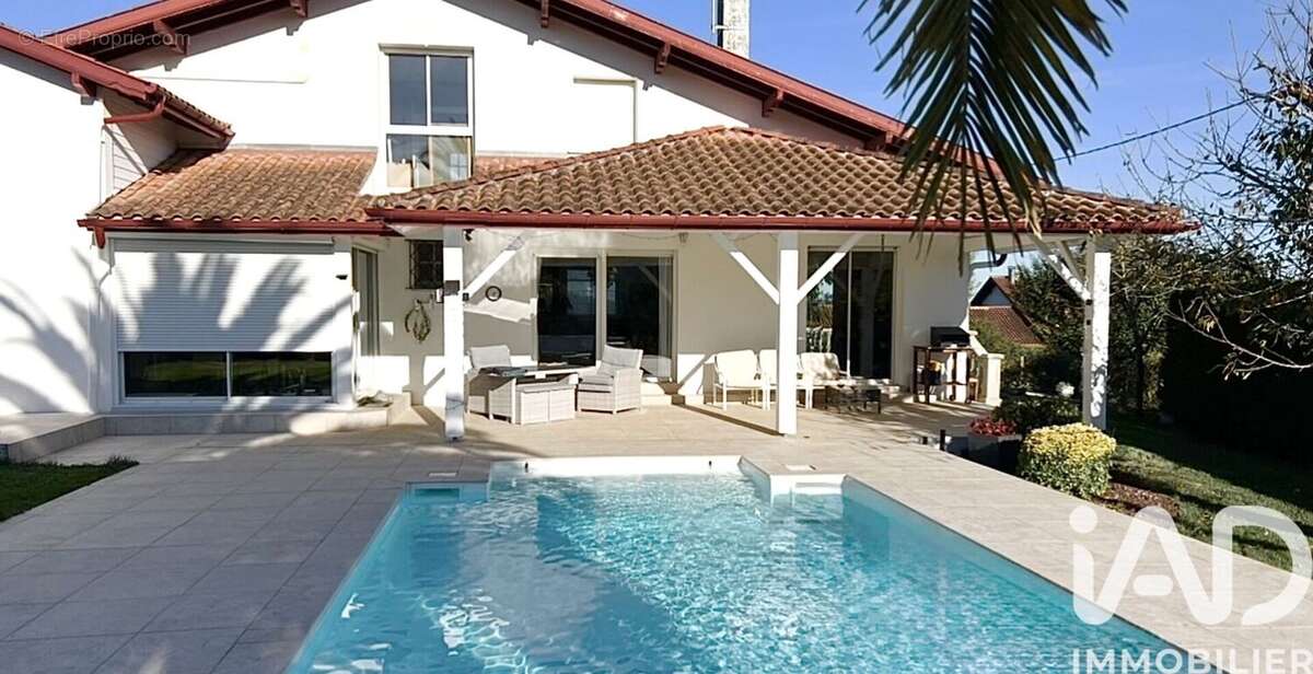 Photo 6 - Maison à SAINT-PALAIS