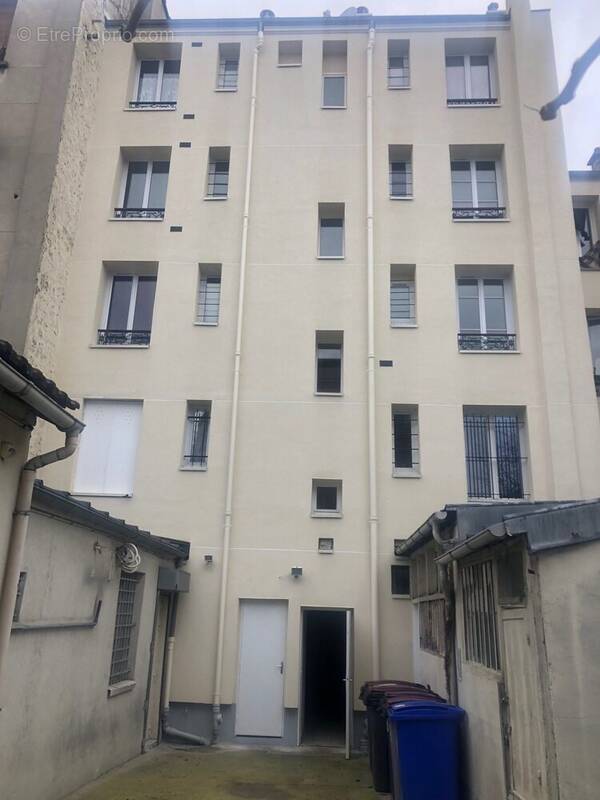 Appartement à PANTIN