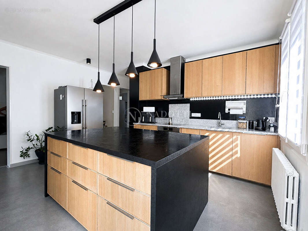 Maison Fontaine-de-vaucluse  belle villa individuelle de 90 m2, avec piscine et  garage - photo 6