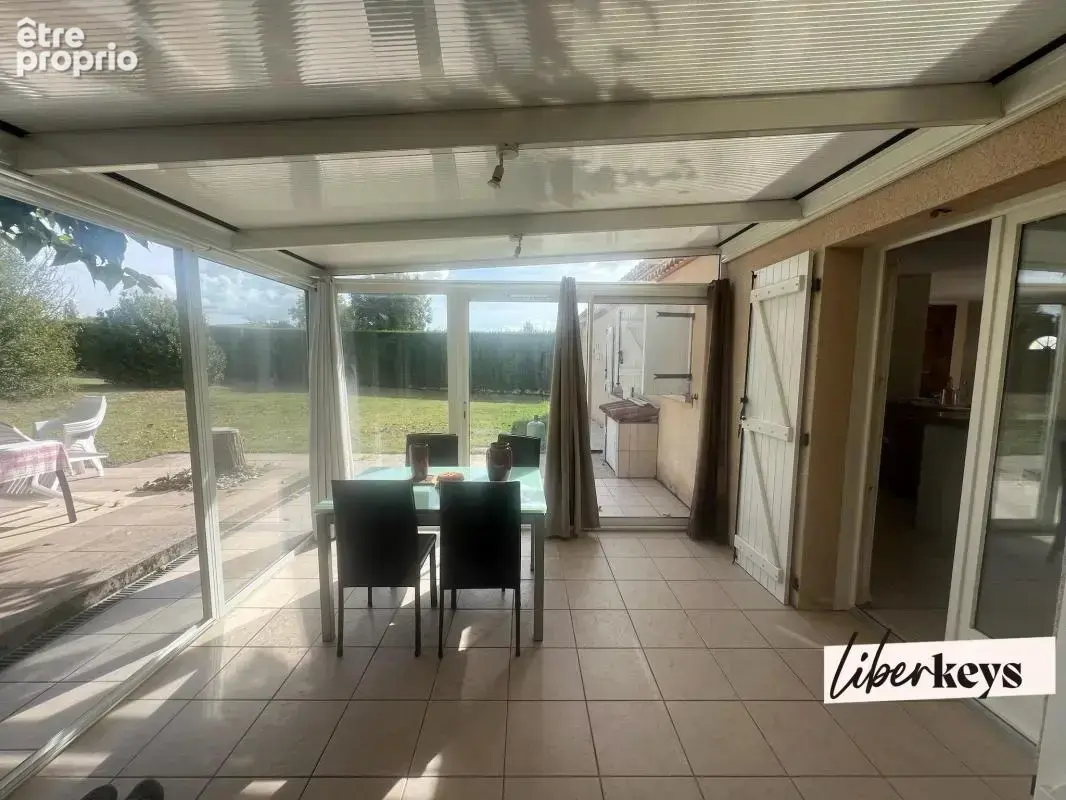 Maison de plain-pied lumineuse - commune prisée Le Lédat - photo 3