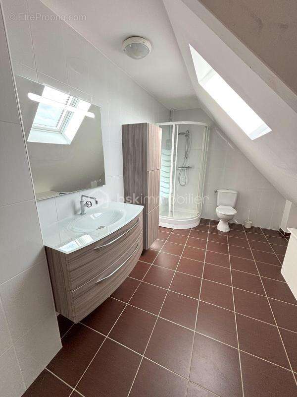 Maison à CRIEL-SUR-MER