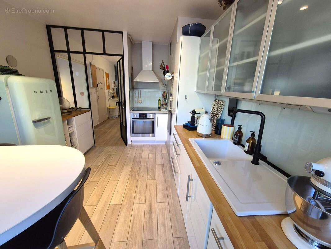 Appartement à VELIZY-VILLACOUBLAY