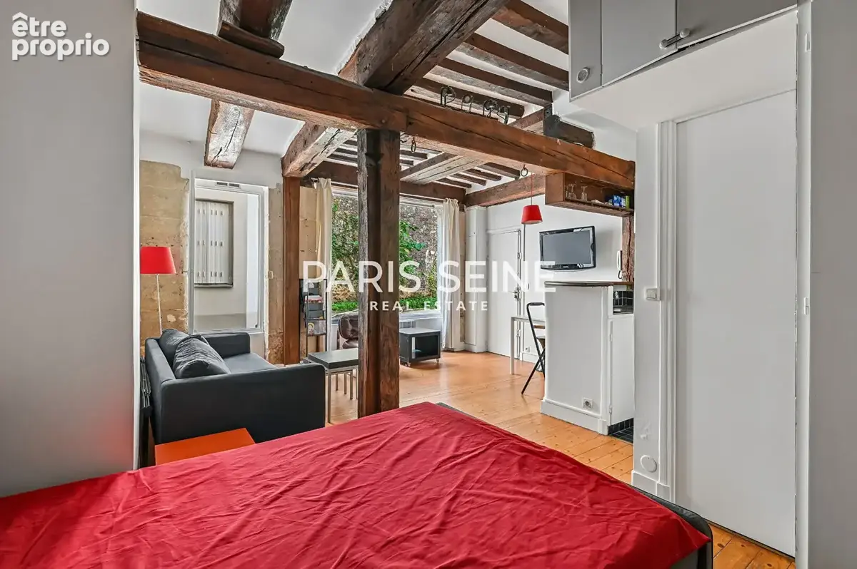 Paris Seine - Idéal pied-à-terre - photo 4