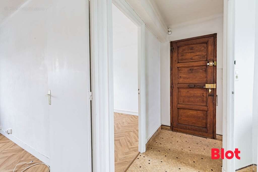 Appartement à NANTES
