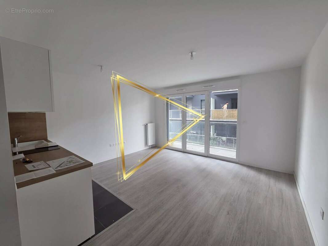 Studio au 4ème étage avec balcon et DPE C – Bois-Colombes. - photo 8