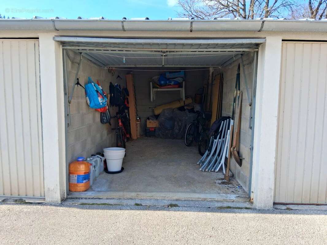 Appartement à MORBIER