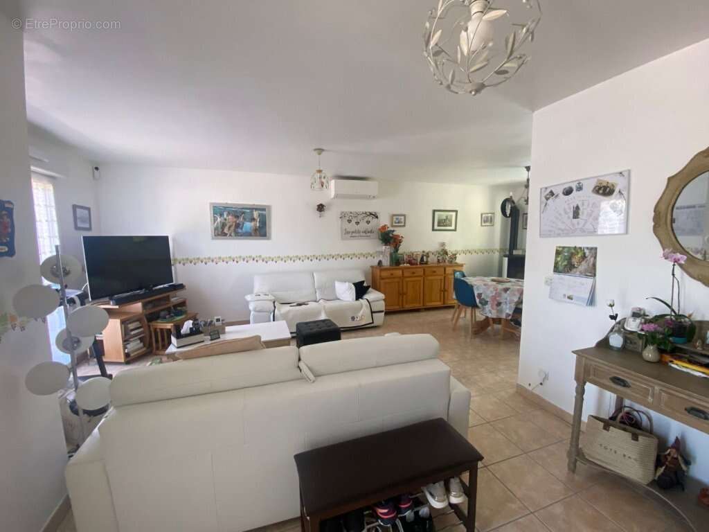 Maison à SAINT-BERAIN-SUR-DHEUNE