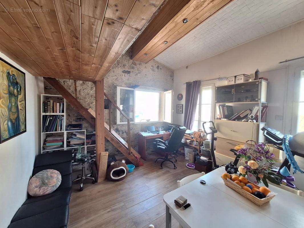 Maison à PORT-LA-NOUVELLE