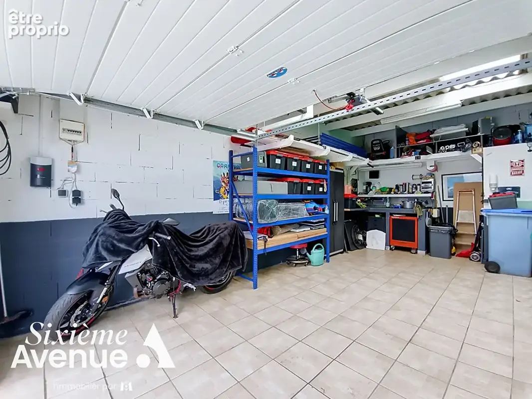 Appartement contemporain à Coudekerque Branche - photo 9