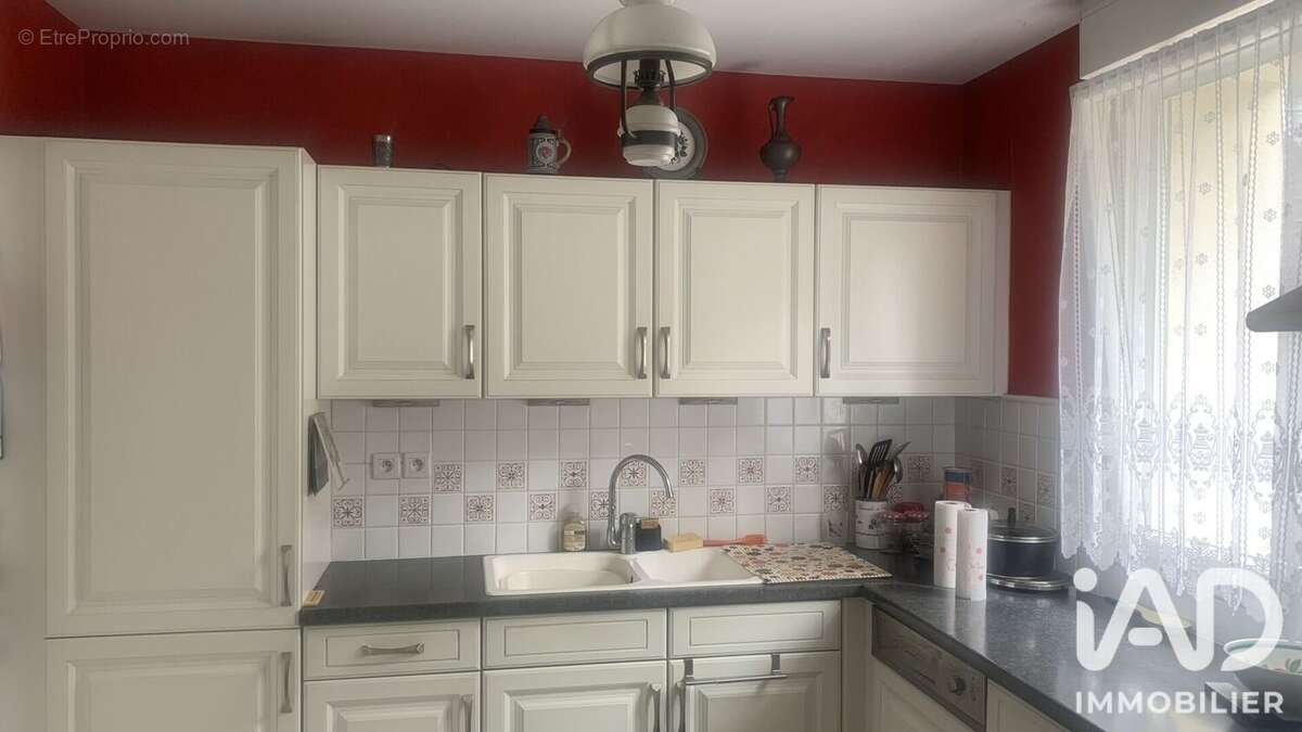 Appartement 80 m² à La Riche  - photo 7