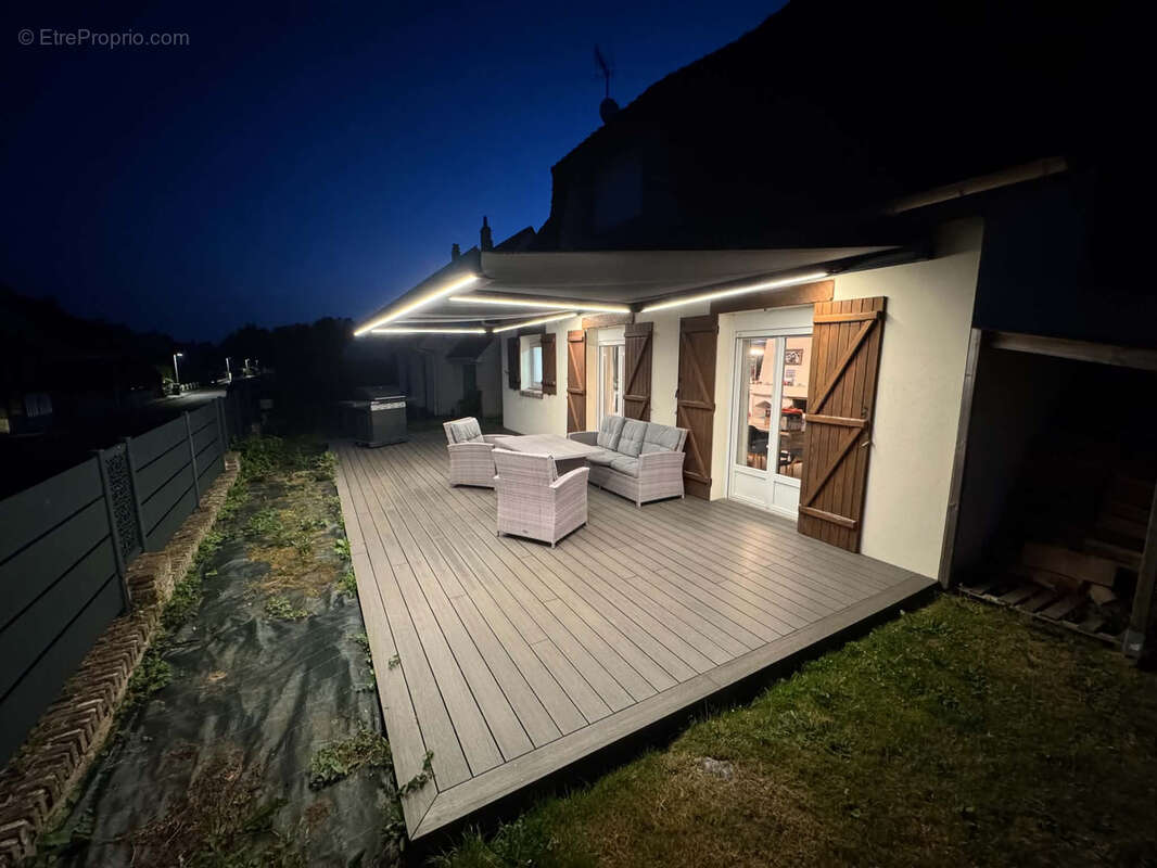 Maison à EU