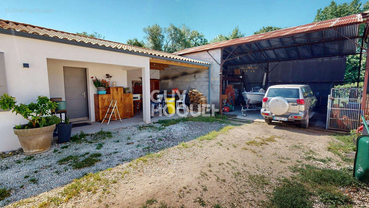 Maison à DOLUS-D'OLERON
