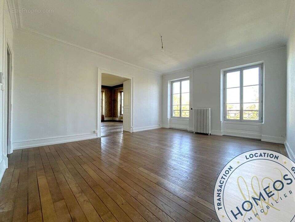 Appartement à BOURG-EN-BRESSE