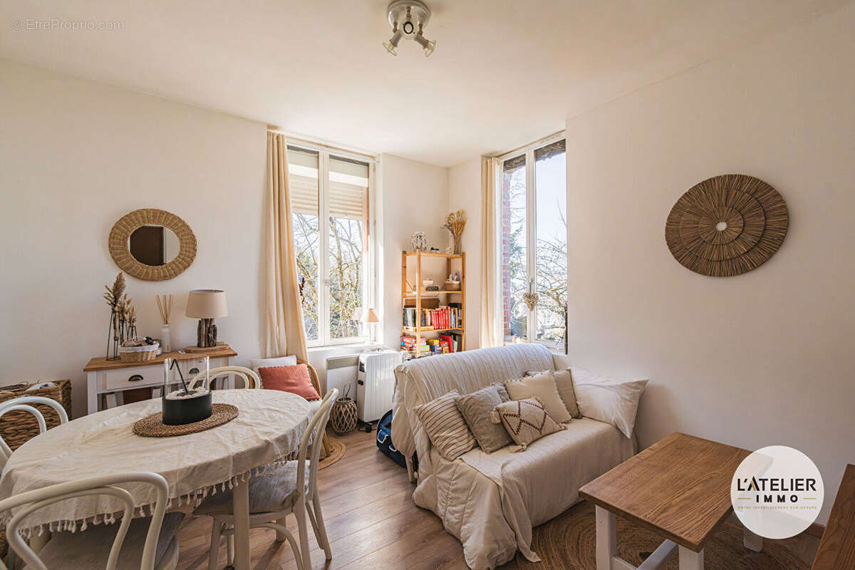Appartement à LAON