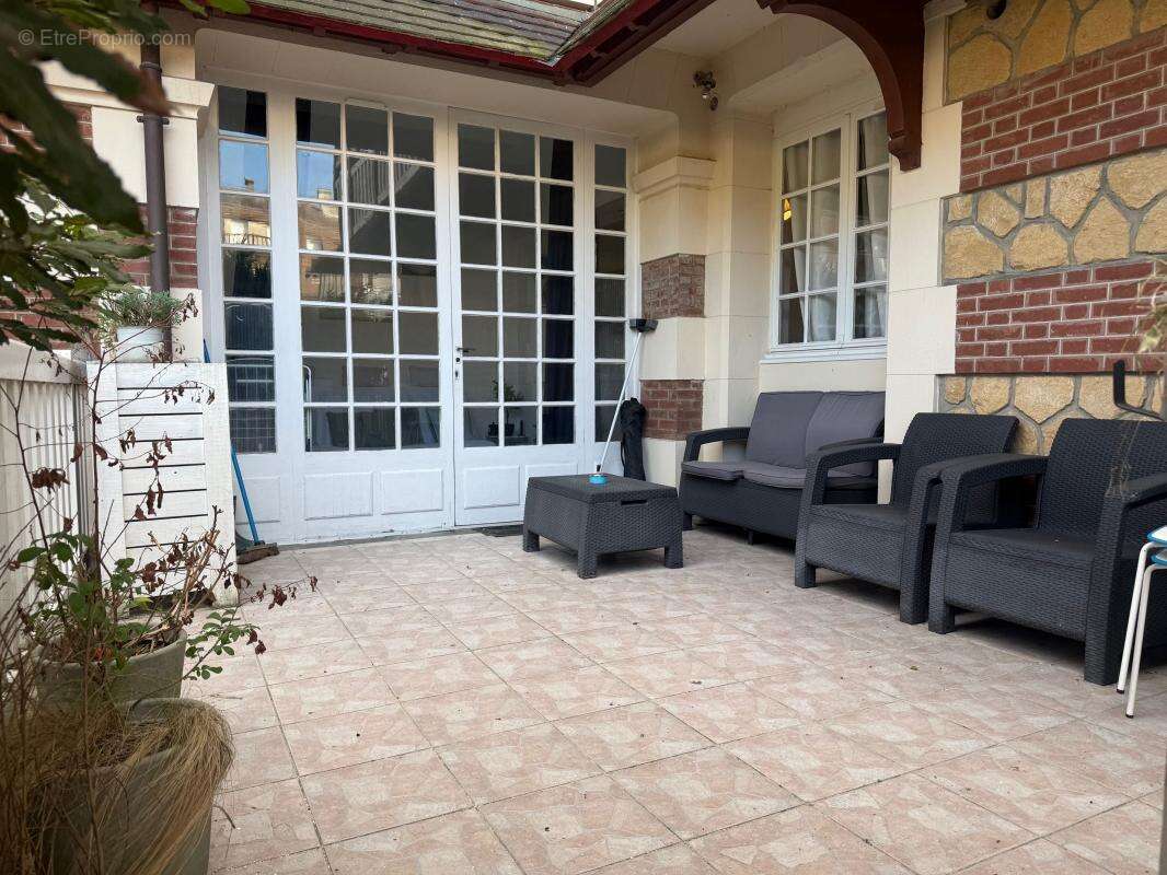 Appartement à CABOURG