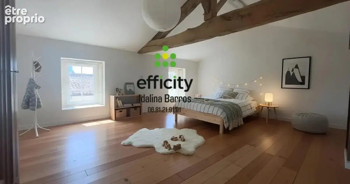 Maison 9 pièces 285 m² à vendre à Aigre (16140) - photo 18