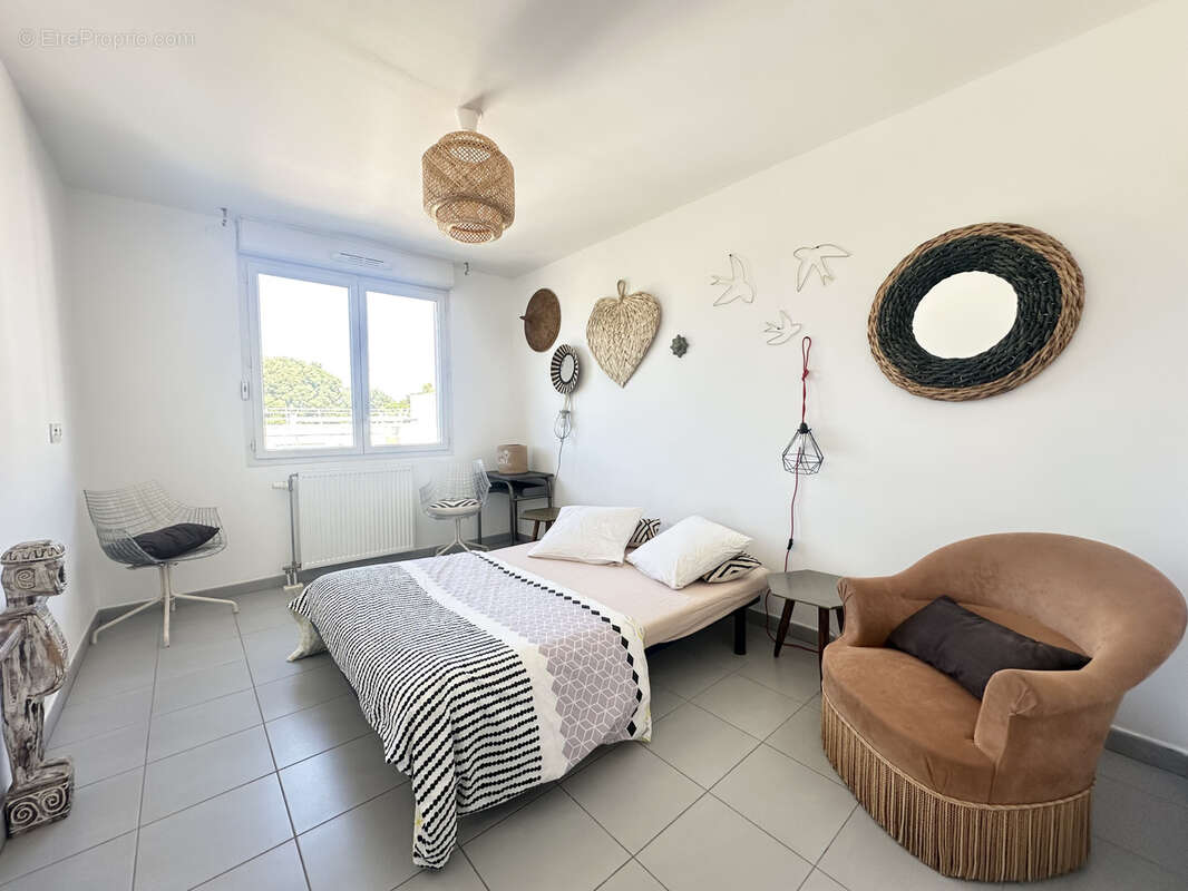 Appartement à MARSEILLE-12E