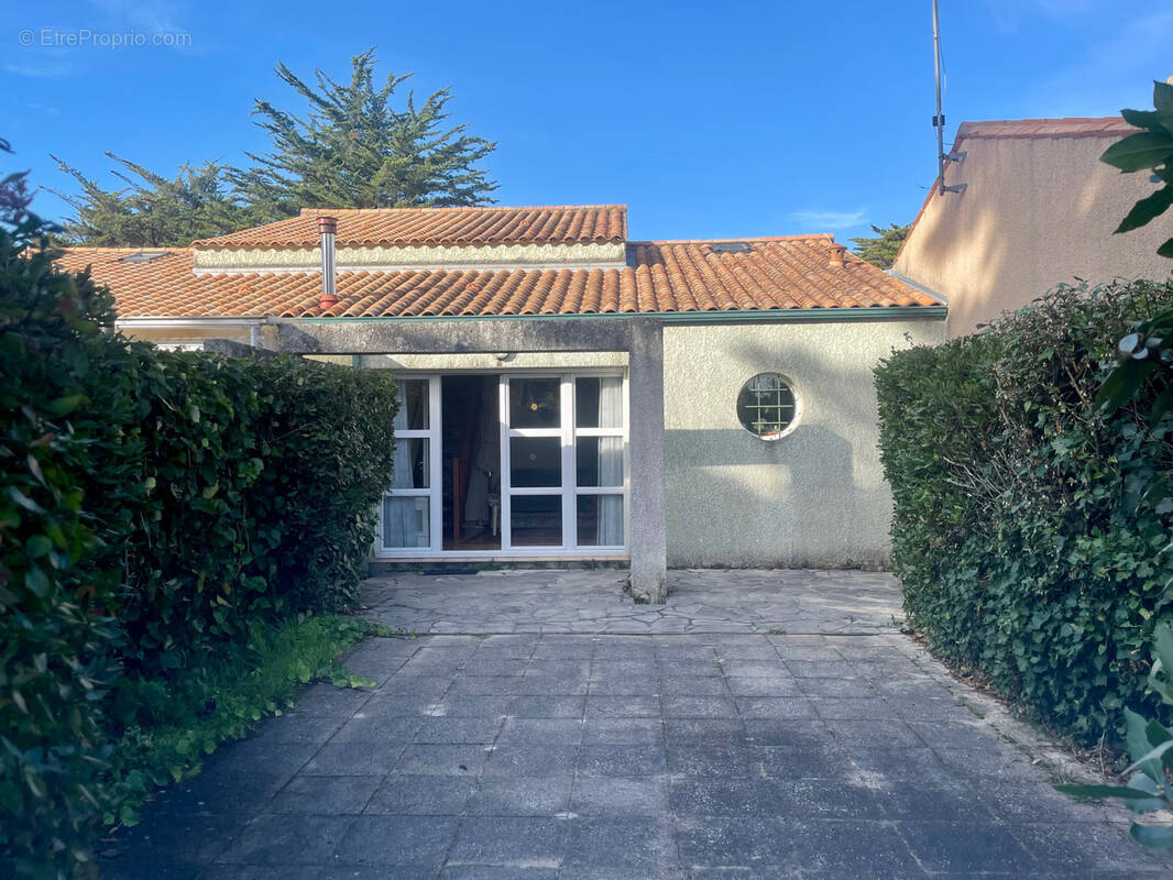 Maison à SAINT-TROJAN-LES-BAINS