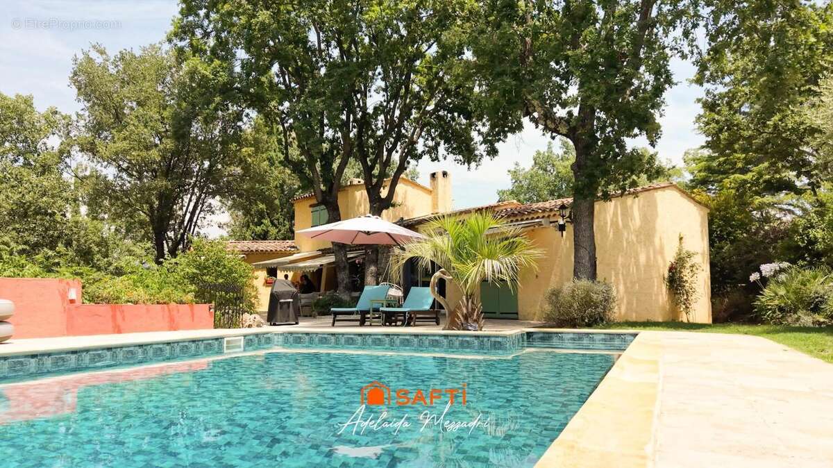 Photo 6 - Maison à FAYENCE