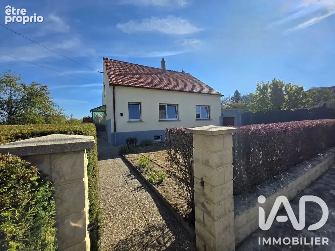 Photo 1 - Maison à SAINT-JEAN-ROHRBACH