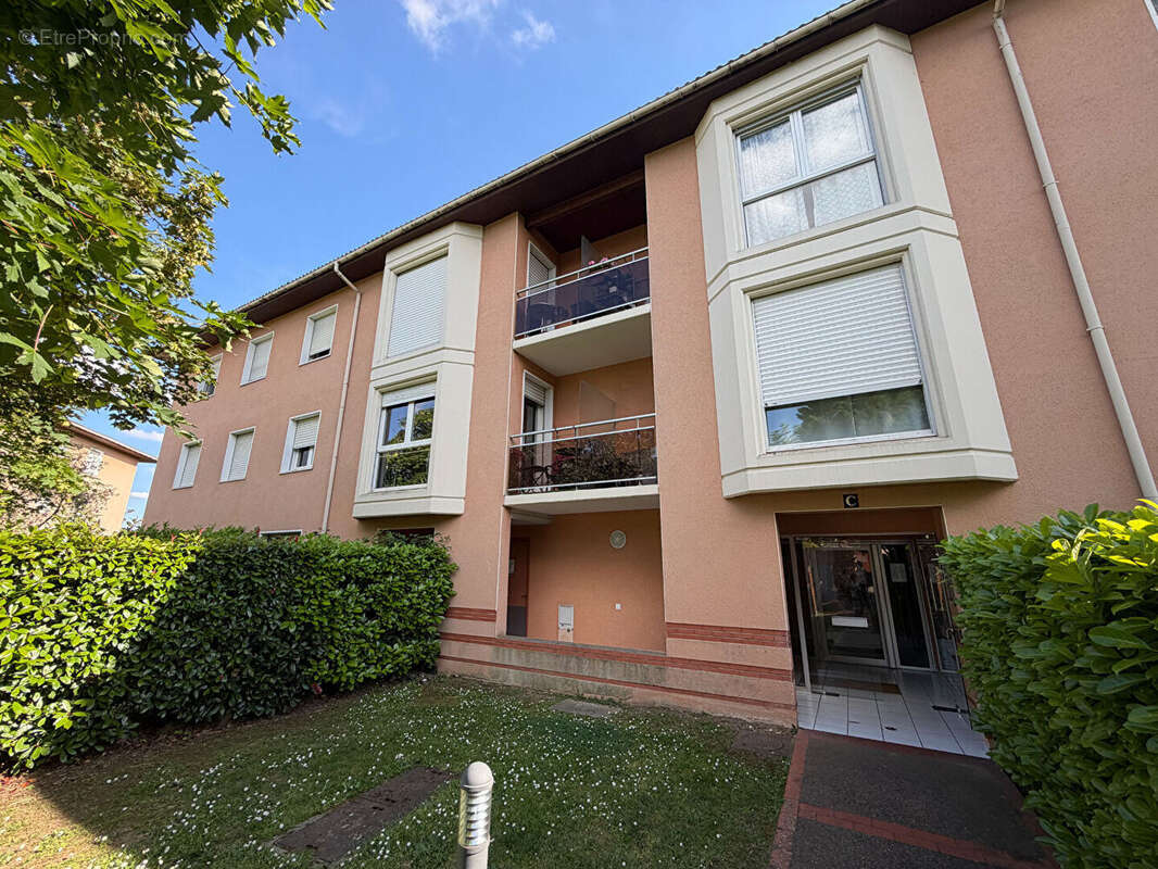 Appartement à TOULOUSE