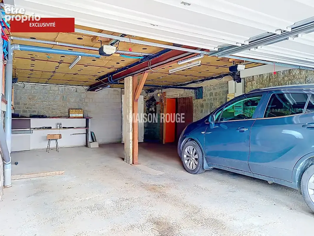 Exclusivité - propriété de caractère sur plus de 6 800 m² à montours (35460) - photo 13
