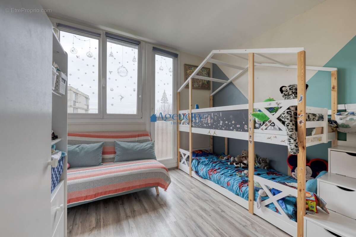 Appartement à NOISY-LE-GRAND