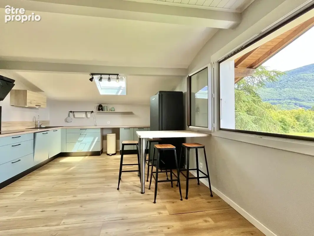 Appartement à ANNECY-LE-VIEUX