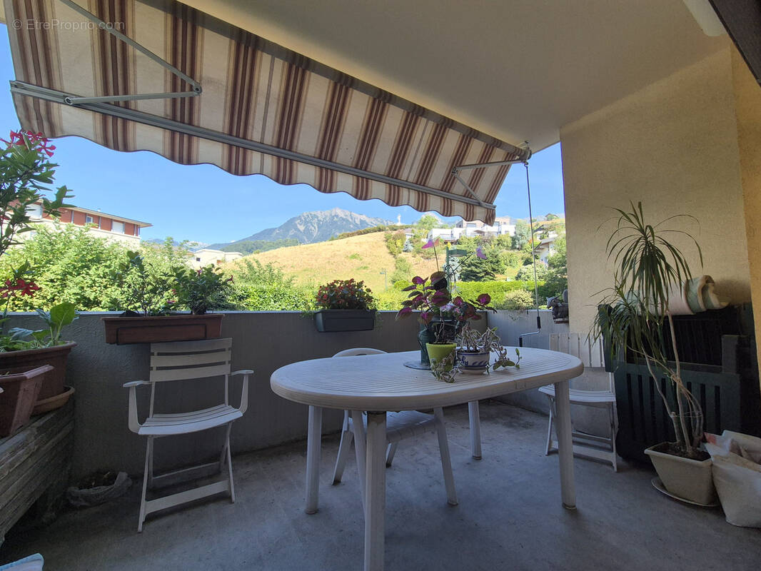 Appartement à ALBERTVILLE