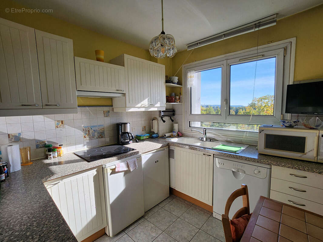 Appartement à TAVERNY