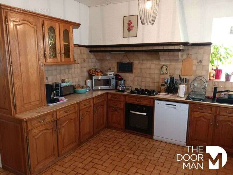 Maison à SAINT-FLORENT-SUR-CHER