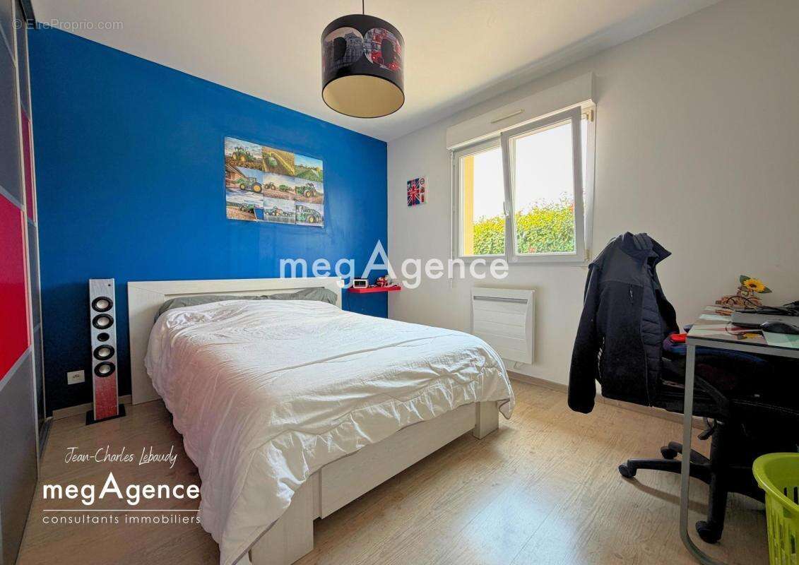 Maison Vie de plain-pied 5 pièces - photo 7