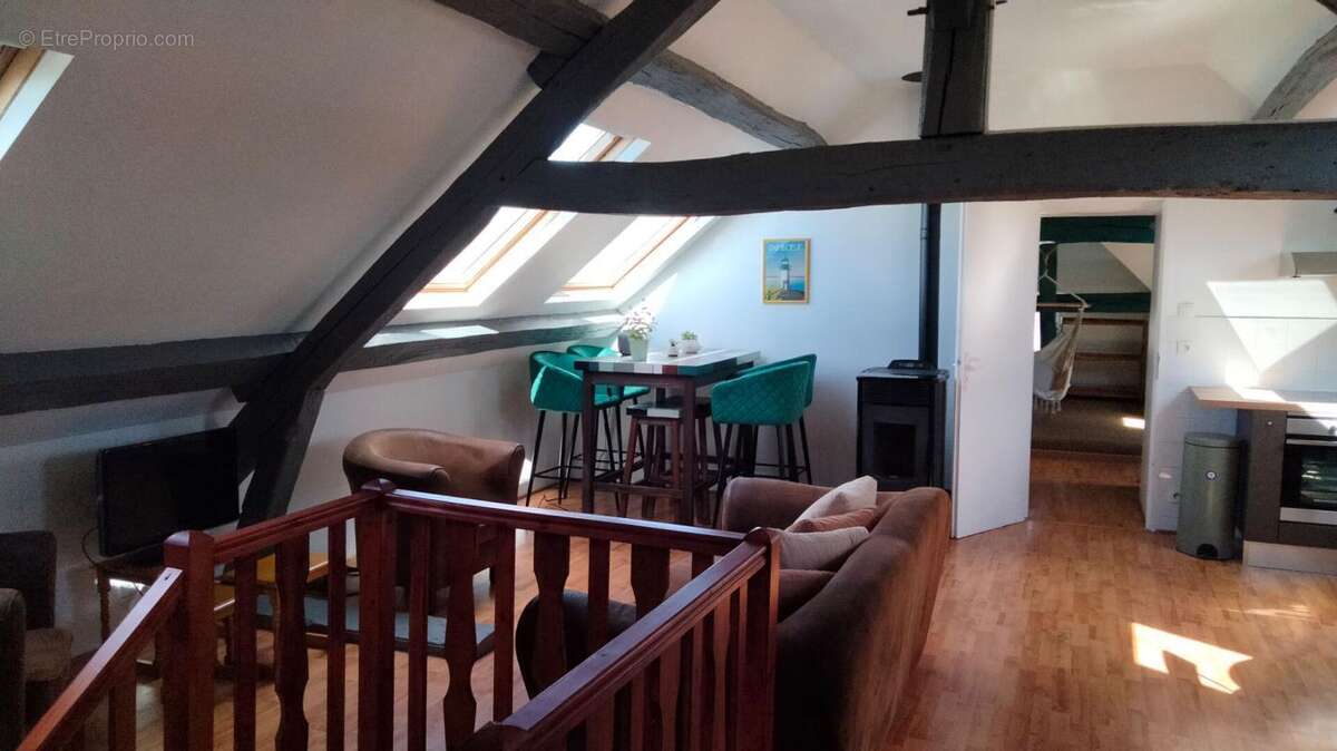 Appartement à PAIMBOEUF