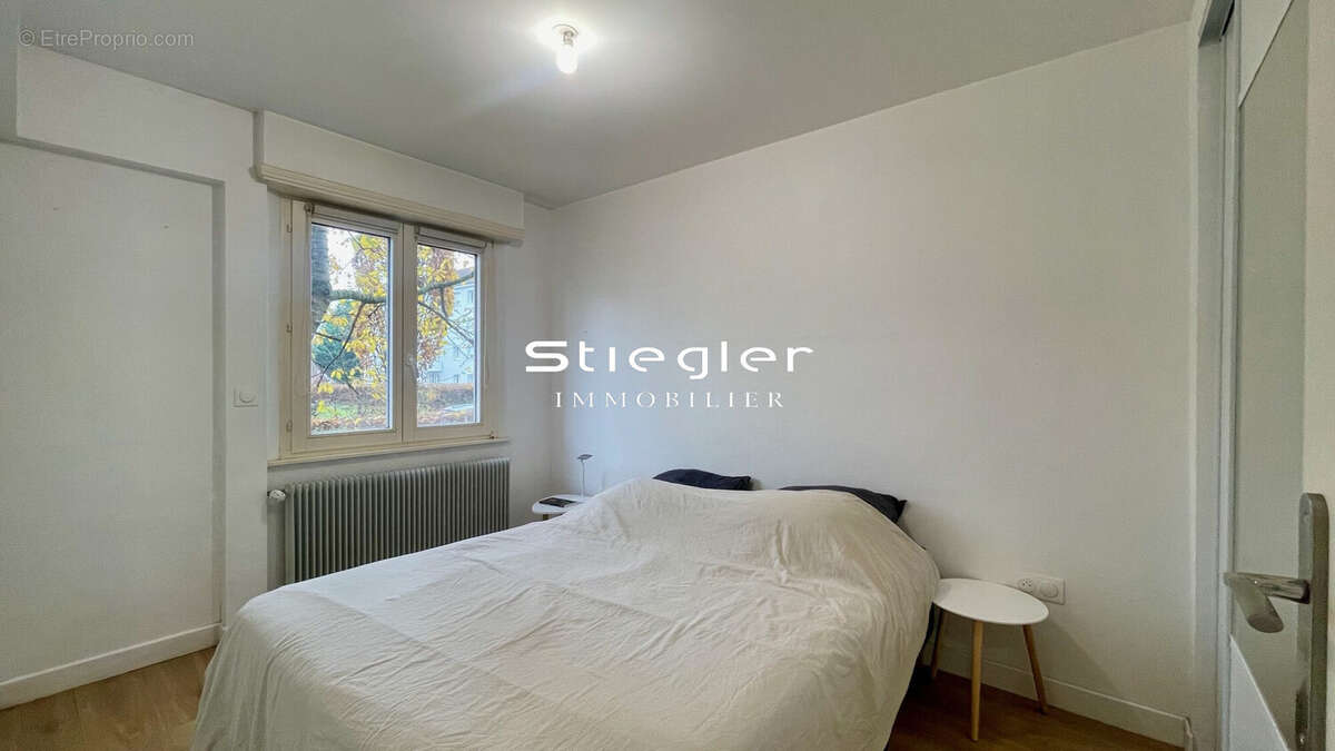 Appartement à ILLKIRCH-GRAFFENSTADEN