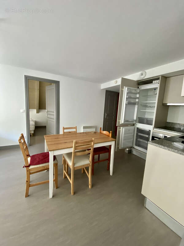 Appartement à SAINT-GERVAIS-LES-BAINS