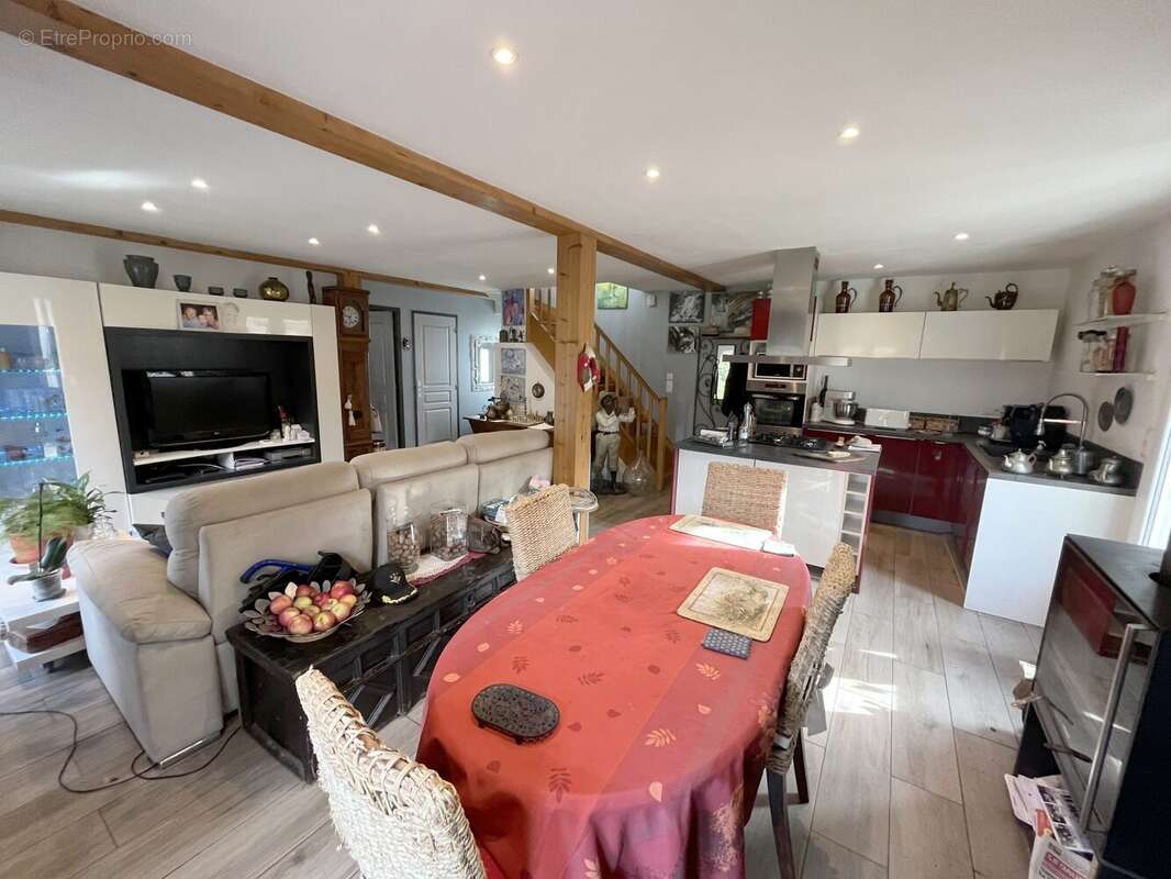 Maison à SAINT-BARTHELEMY-GROZON