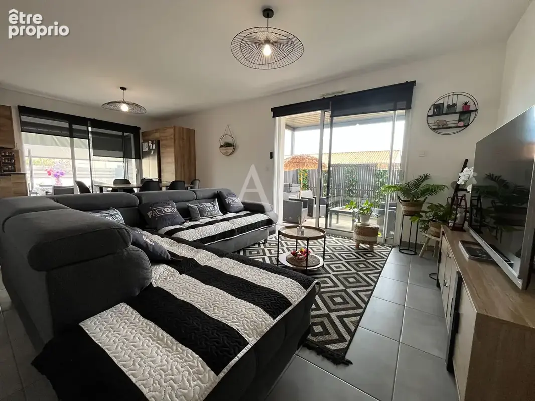 Maison 2 chambres + bureau  SAINT HILAIRE DE RIEZ - photo 3