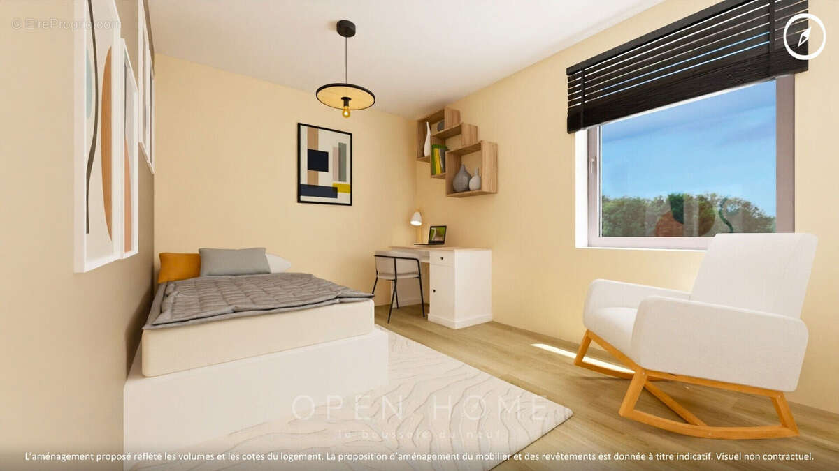 Appartement neuf 4 pièces 88 m2 Lipsheim - photo 6
